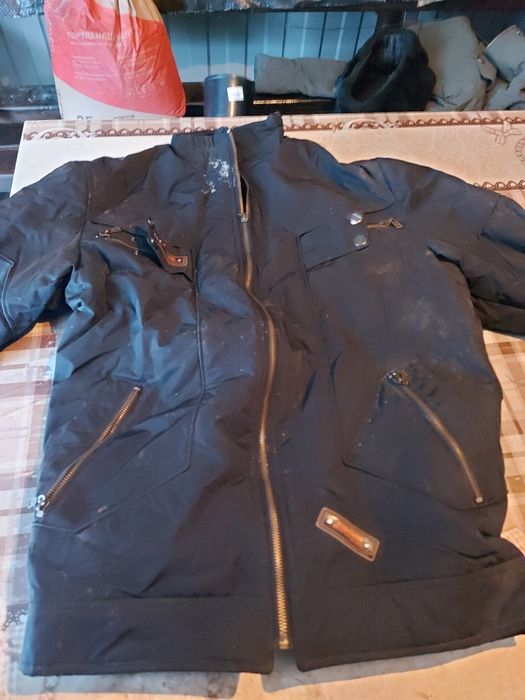 фуфайка ватные штаны