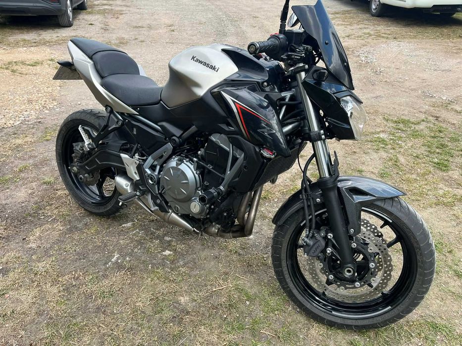 Kawasaki Z650 A2