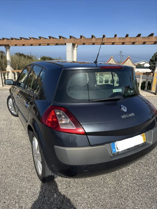 Renault Megane ll 1.5 DCI