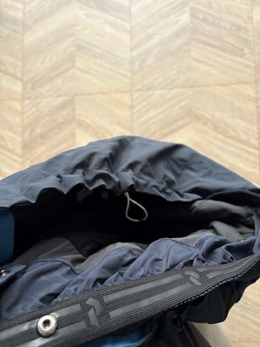 Kurtka Narciarska Peak Performance XXL Granatowa