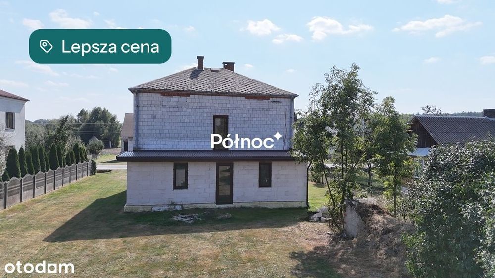 Ładne siedlisko w Szarowoli