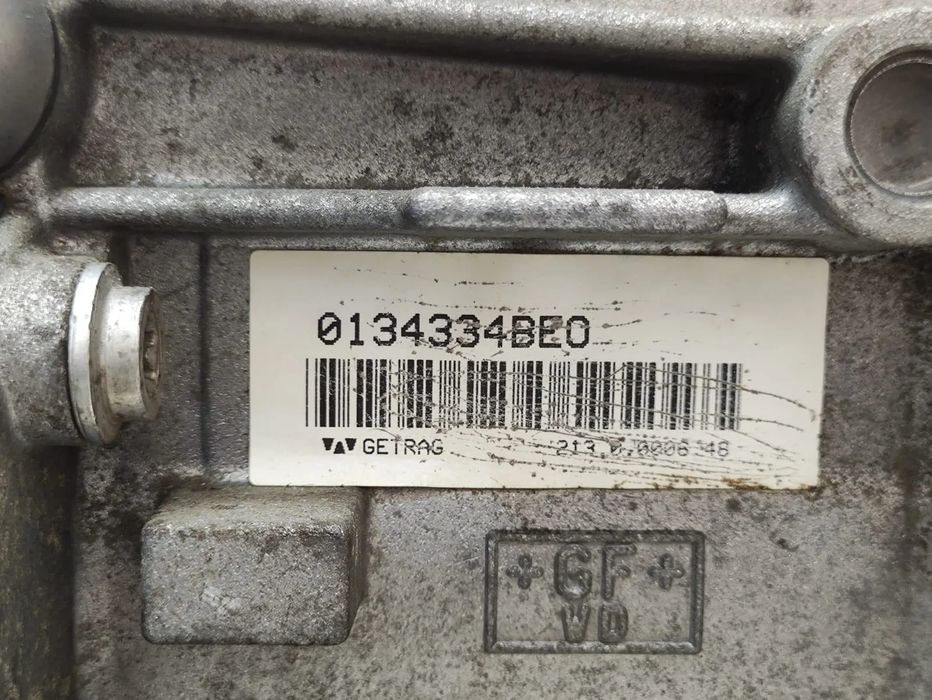 Caixa Manual 6 Velocidades BMW Serie 1 E87 2.0D 163cv BEO