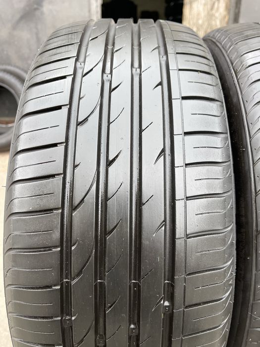 Шини 205/55/16 Nexen N’blue HD 2шт літо