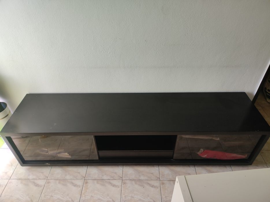 Móvel de sala /usado com 83cm de comprimento e 19,5 de altura  prático