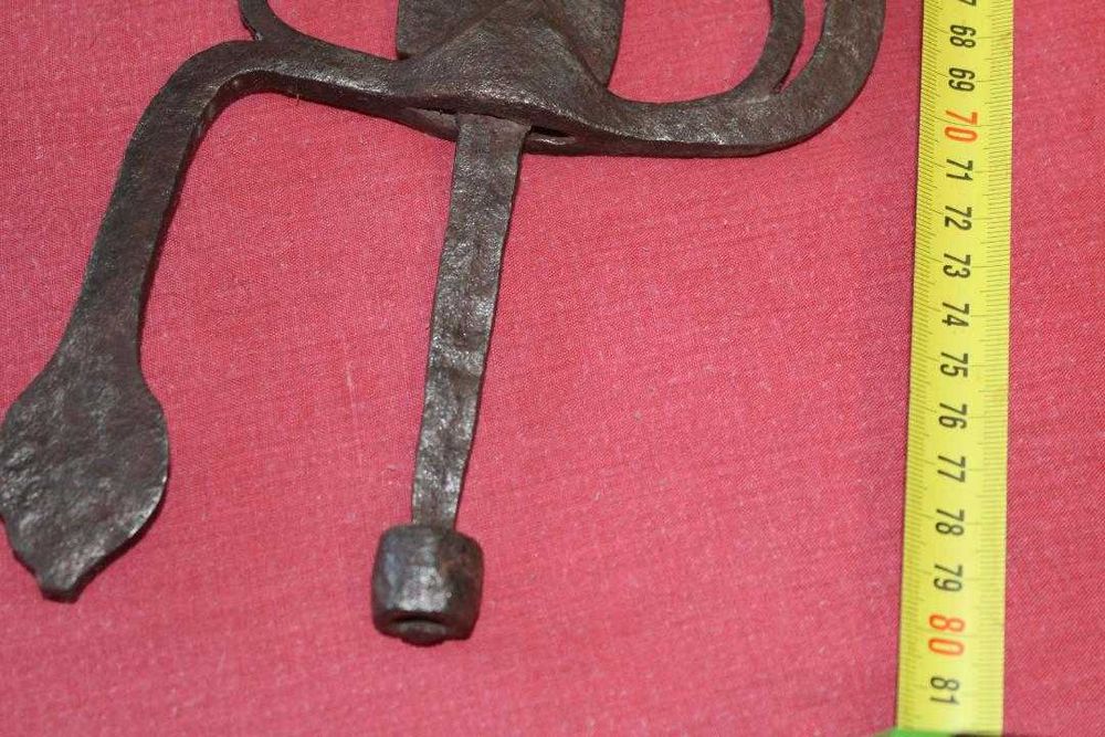 Espada do Poder, Africana Portuguesa Colhona