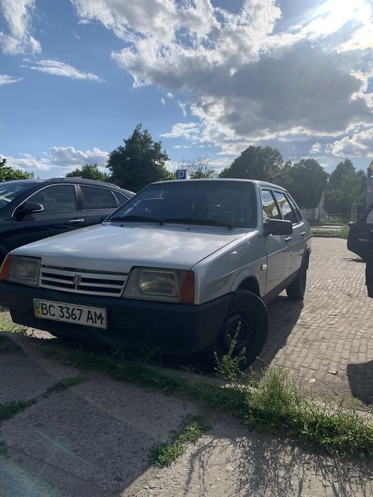 Ваз 21099 1998р.