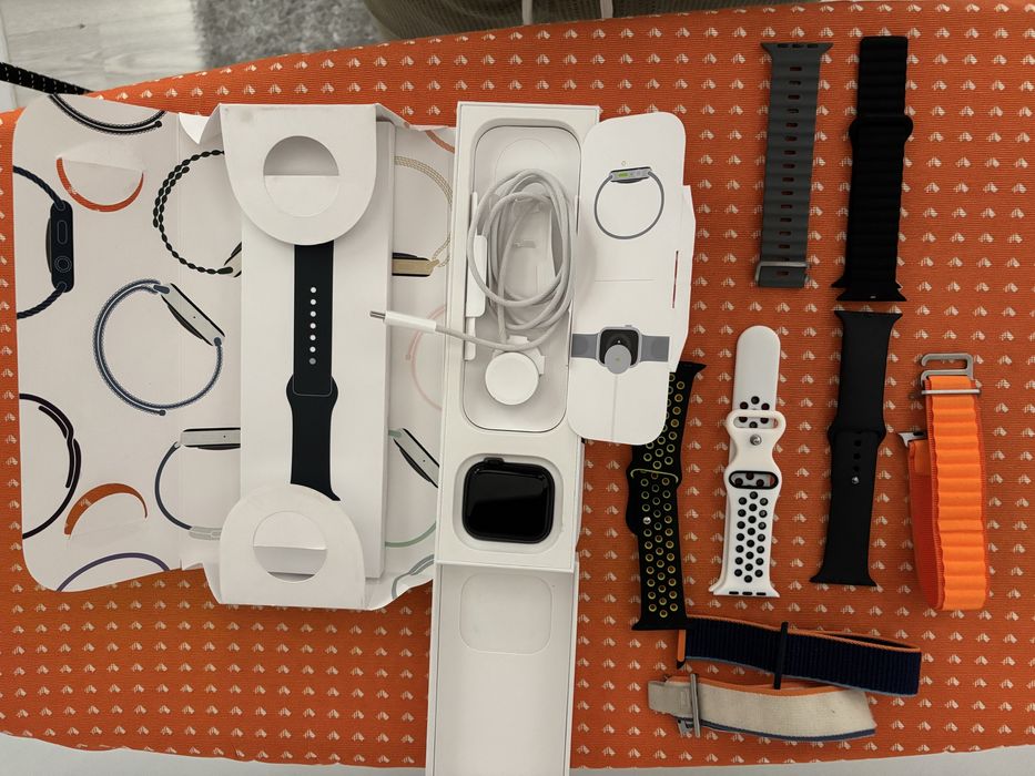 Apple watch serie 9