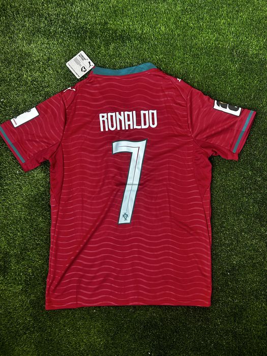 Camisola do cristiano ronaldo