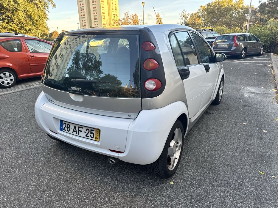 Smart Forfour 1,1 2005