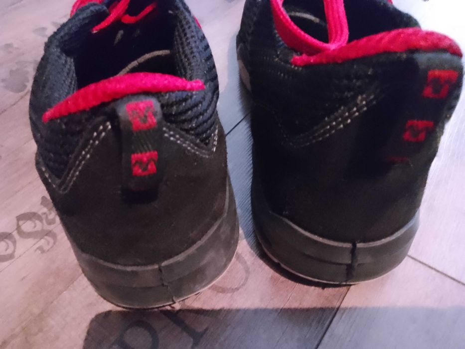 Buty robocze Bhp MTS Mustang S1P Rozmiar 43