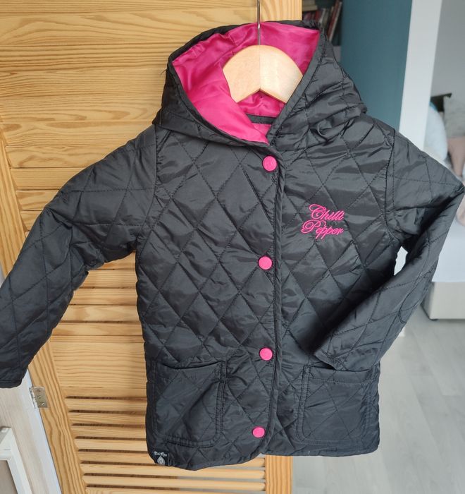 Kurtka wiosenno - jesienna r.92/98