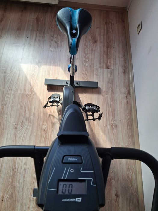 Rower treningowy stacjonarny spiringowy Hop-Sport Bravo