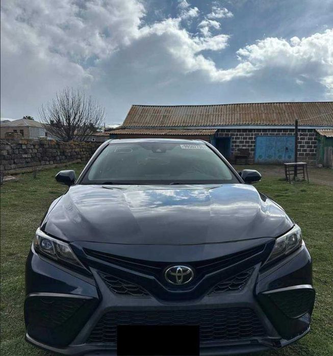 Toyota Camry 2021 VIII покоління (XV70) (FL) тойота камрі 2.5 бензин авто з сша камрюха на продажі