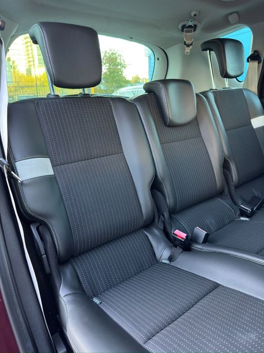 Renault Scenic 1,5 DCi K9K автомат BOSE ІДЕАЛ