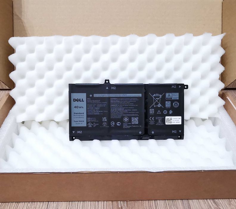 Nowa Oryginalna Bateria Dell JK6Y6 C5KG6 Vostro 5501 Inspiron 5502