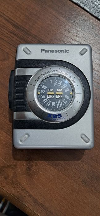 Walkman panasonic rq-v75