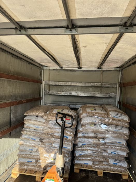 Pellet drzewny Premium A1 Certyfikowany