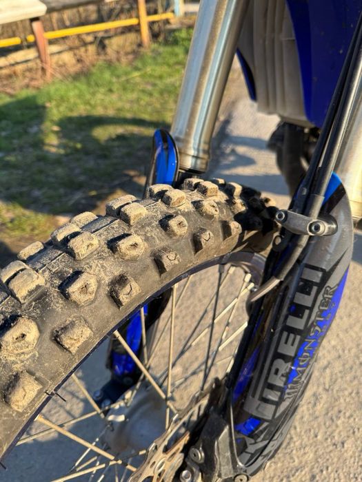 Продам Yamaha wr 250 f