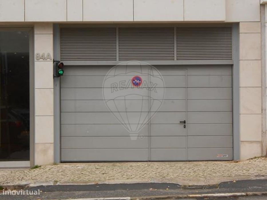 Garagem  para arrendamento