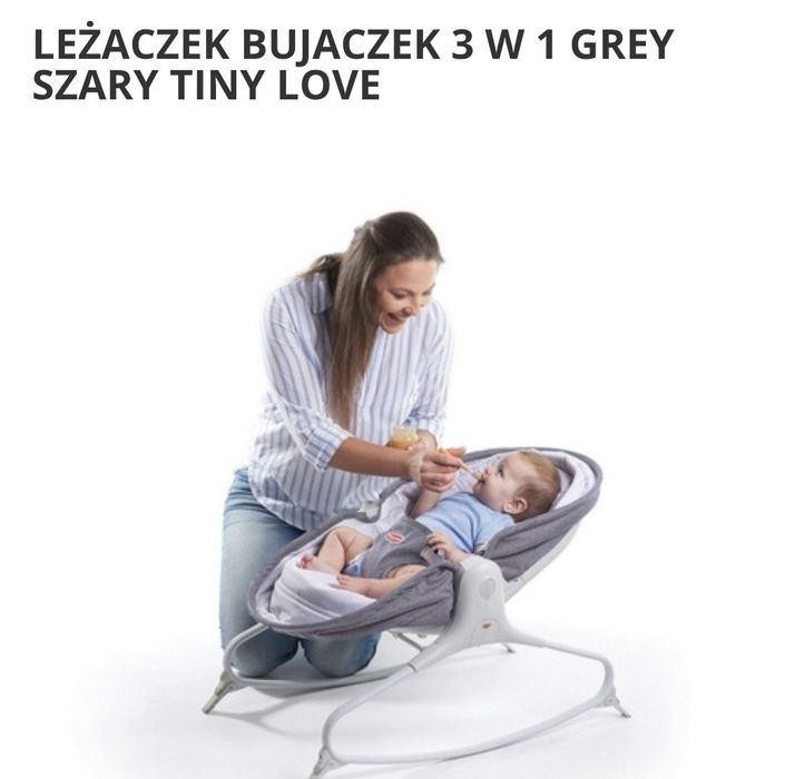 Bujaczek dla dziecka 3w1