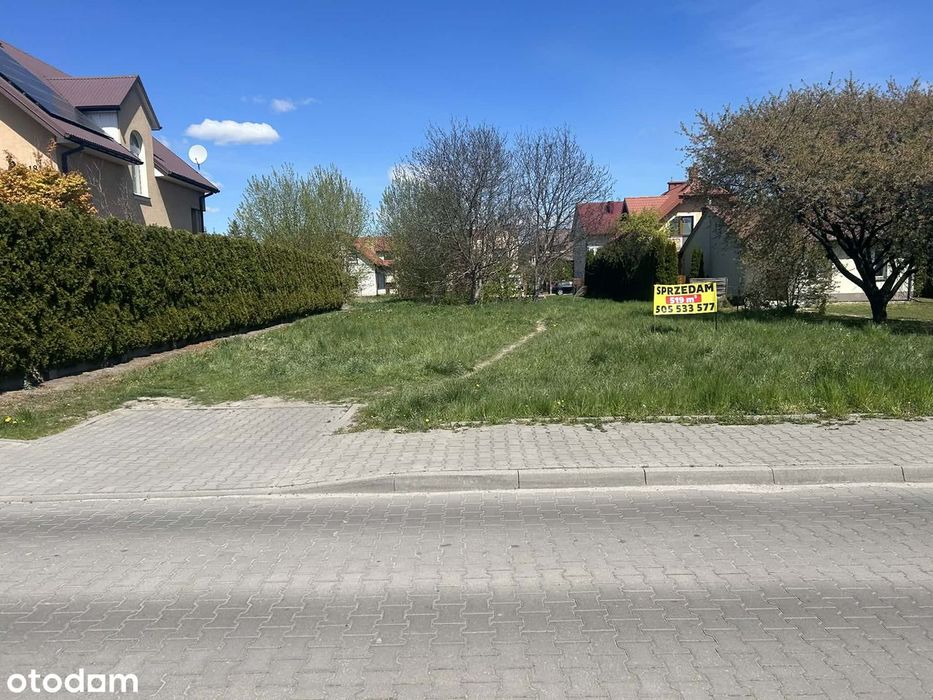 Działka Zamość 5ar