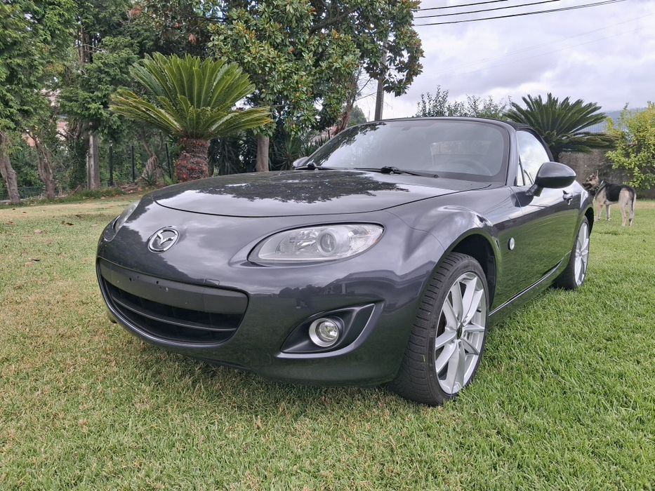 Mazda MX5 NC ,2010