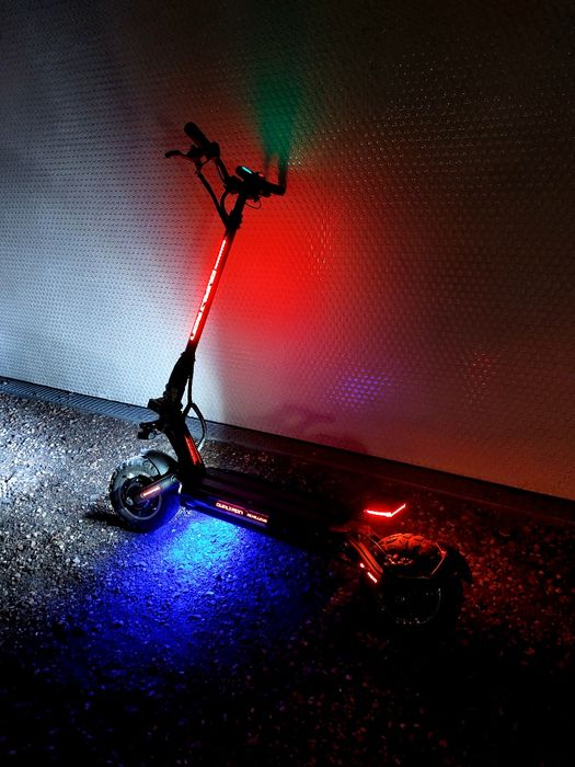 Dualtron Achilleus 4600W