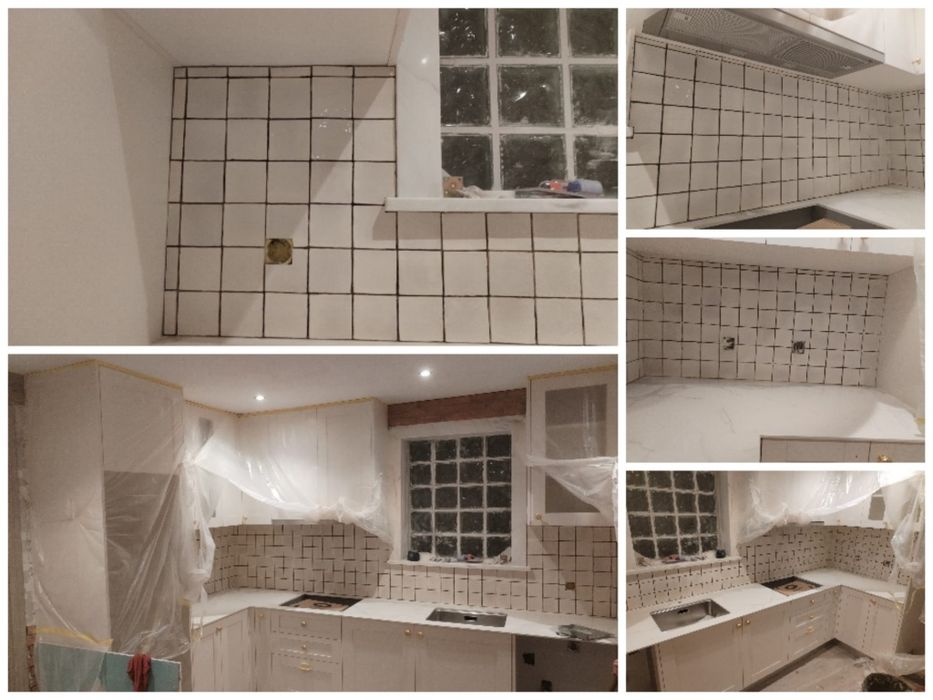 Trabalhos de remodelação na sua casa ou empresa escritório