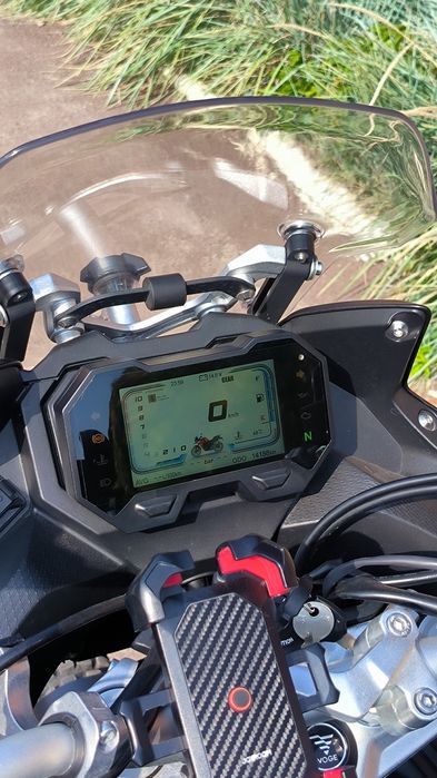 Мотоцикл Voge 650DS