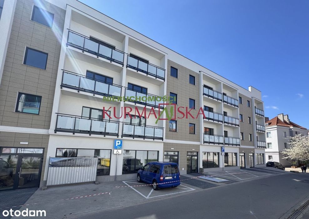 Nowe Mieszkania W Centrum - Gotowe Do Odbioru!