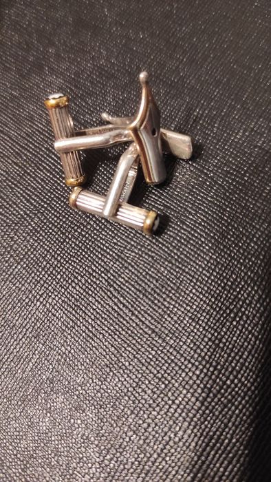 Запонки MONTBLANC (винтаж)