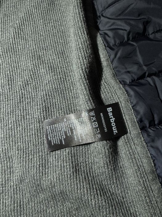 Чоловіча жилетка Barbour