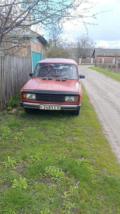 ВАЗ 2104 бензин 1.5