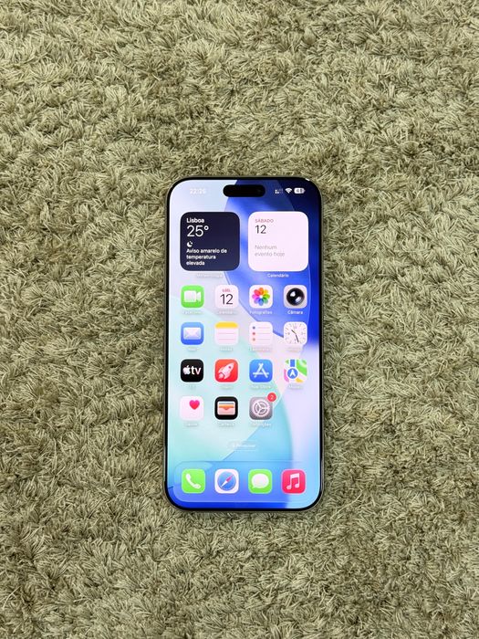 iPhone 16 Pro Max 256gb