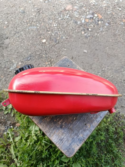 Zbiornik Romet Komar