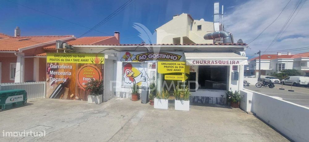 Trespasse Churrasqueira