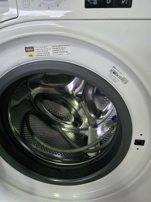 Maquina lavar Roupa Hotpoint Ariston 8 Kg