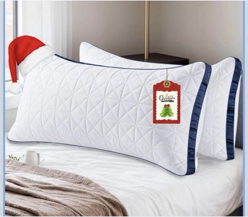 Slybear 2 poduszki hipoalergiczne,rehabilitacyjne 40x 80cm