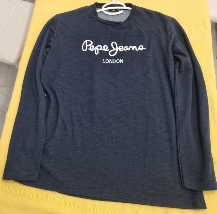 Camisola Pepe Jeans London tamanho L