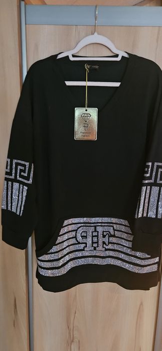 Sujienka/Bluza Paparazzi Fashion