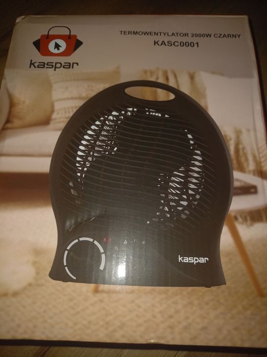 Termowentylator Kaspar 2000 W
