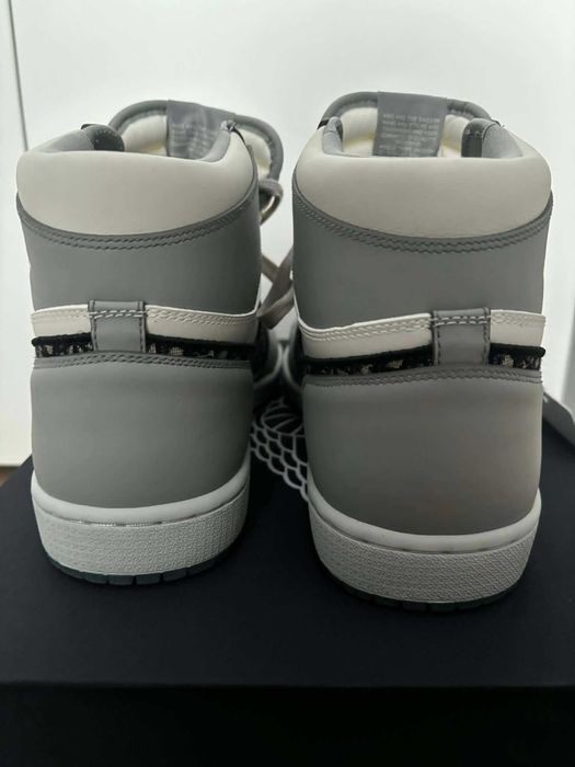 Air jordan 1 high x dior