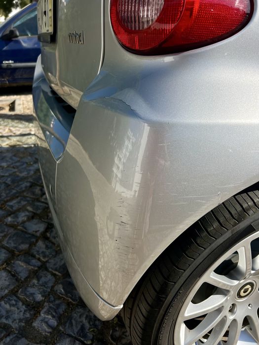 Smart Fortwo Coupe MHD