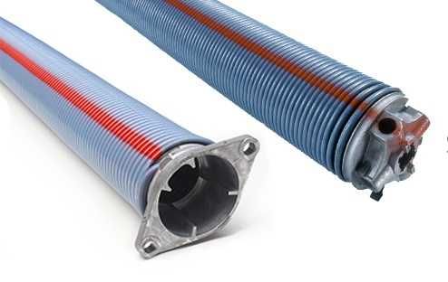 Sprężyny do bramy garażowej