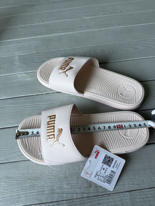 Оригінальні тапочки шльопанці Puma Cool Cat 2.0