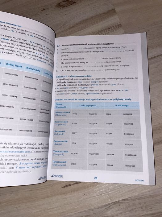 Eosyjsku kurs dla średnio zaawansowanych B1-B2