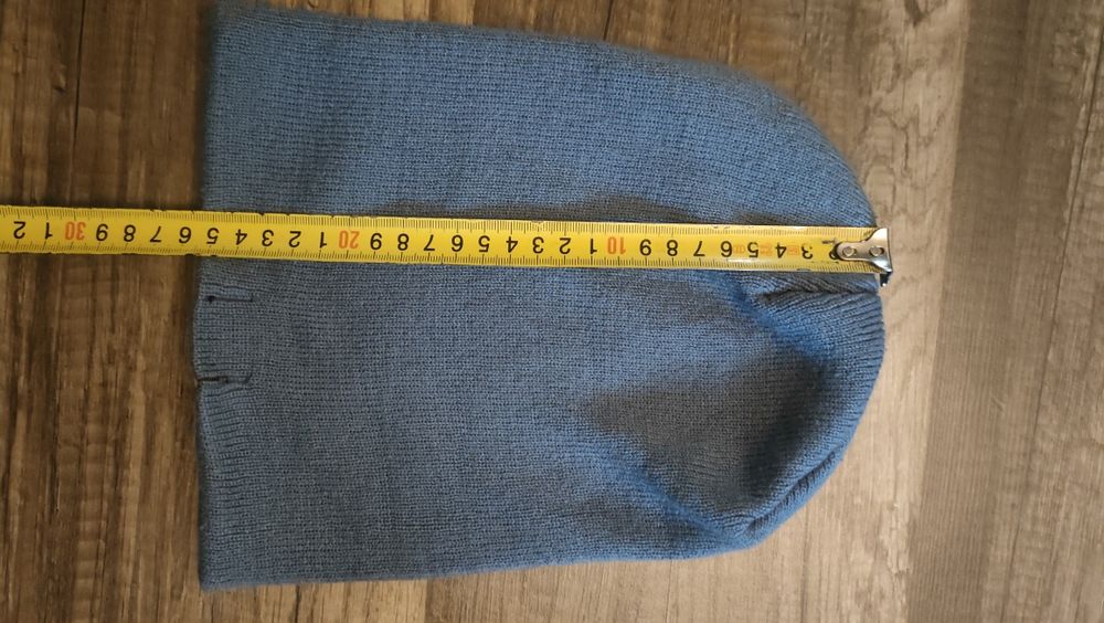 świetna czapka LACOSTE w super stanie