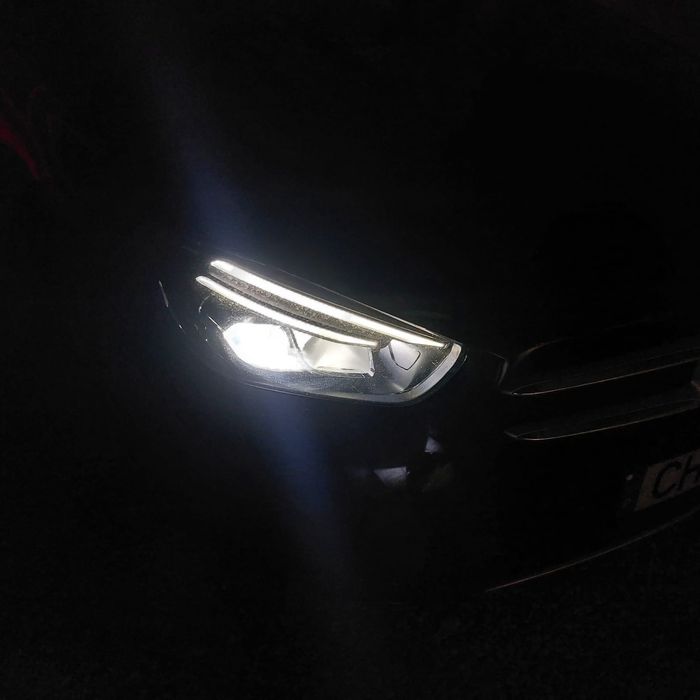 Mercedes B250e híbrido plug-in