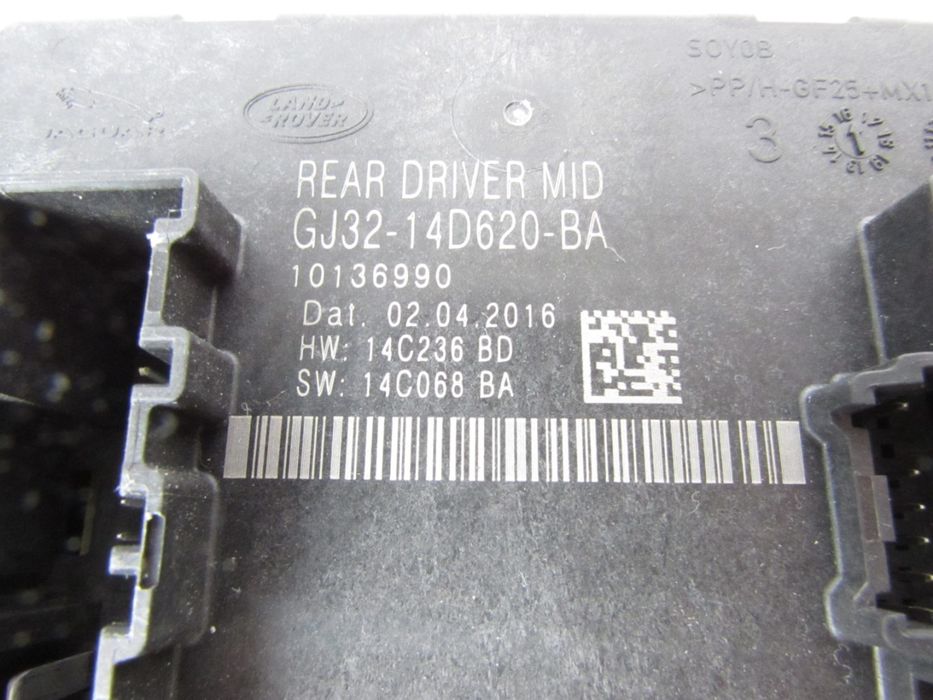 Modulo Porta Land Rover Range Rover Evoque Ref: Gj32-140620-Ba