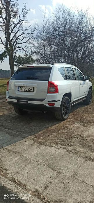 Sprzedam Jeepa Compassa